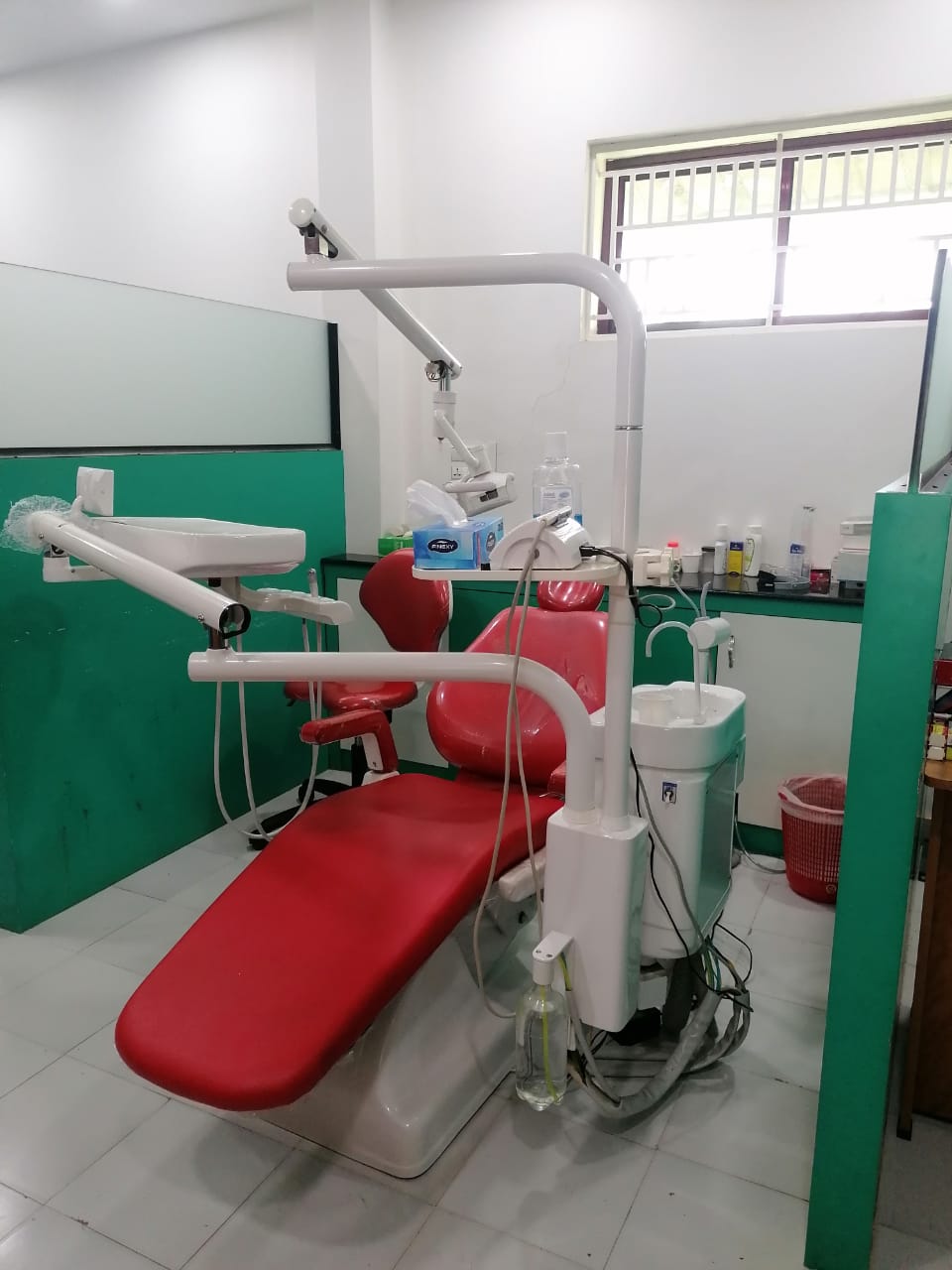 Dr Sathars Dental Clinic Chemmad