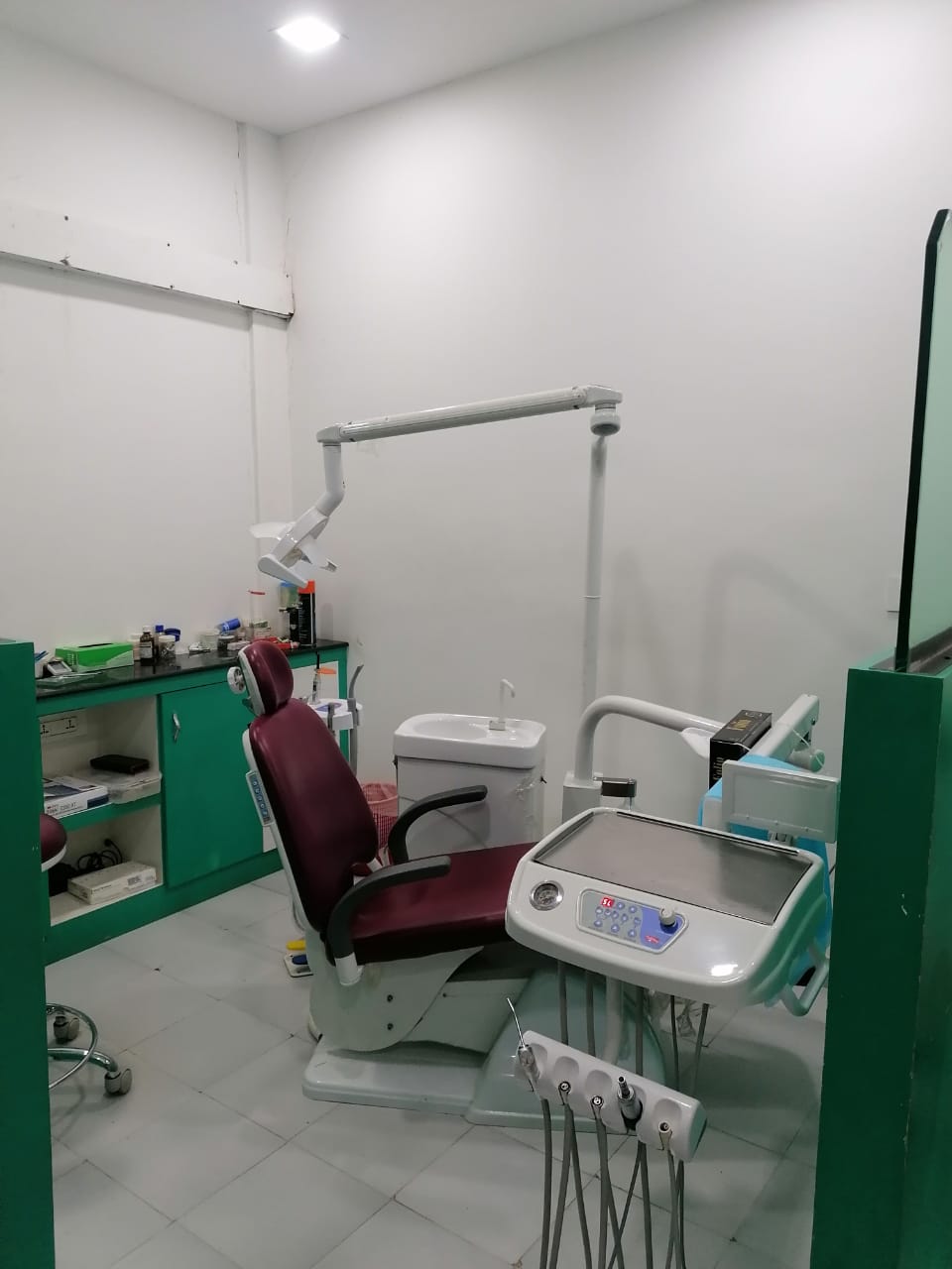 Dr Sathars Dental Clinic Chemmad